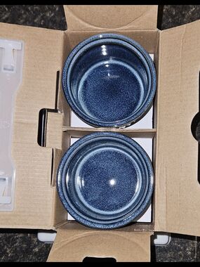 Basque Blue  Céramique Stoneware